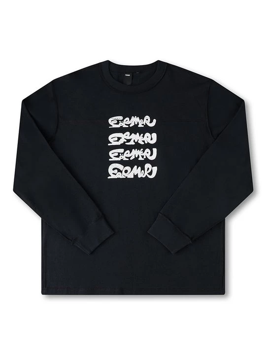 Foto van product Longsleeve Former zwart