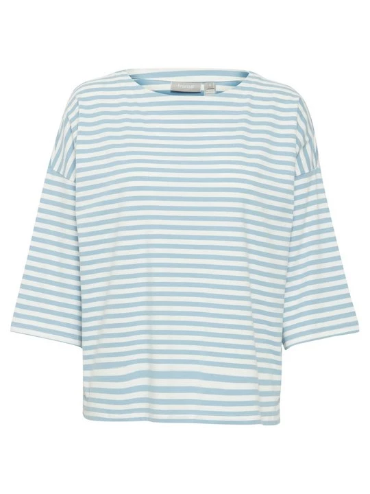 Foto van product Longsleeve Fransa blauw