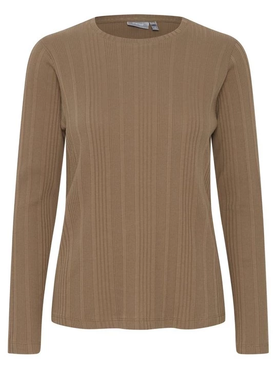 Foto van product Longsleeve Fransa bruin