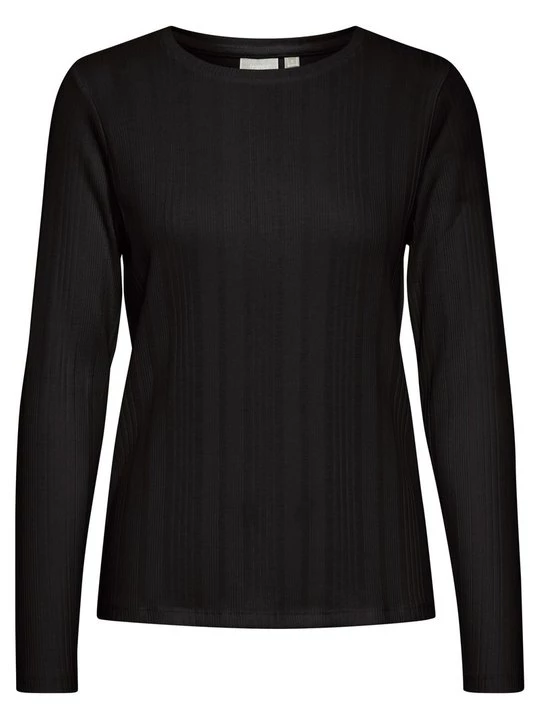 Foto van product Longsleeve Fransa zwart
