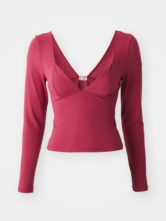 Foto van product Longsleeve Free People rood