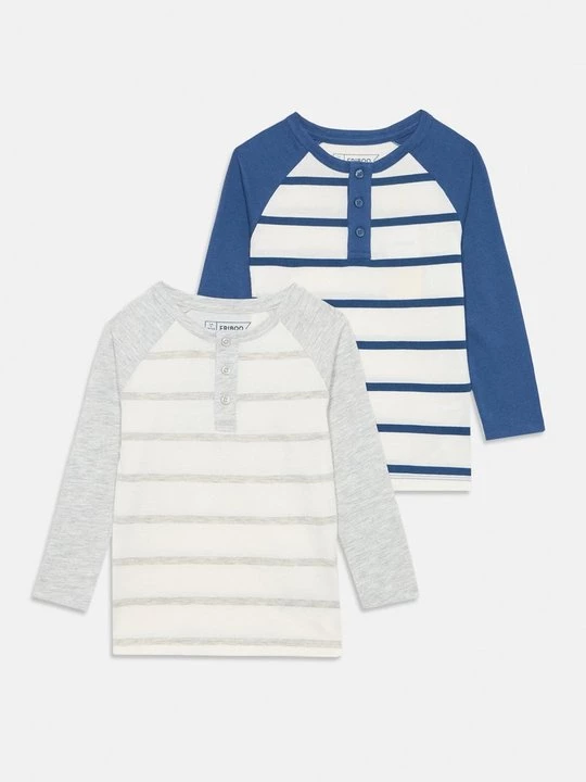 Foto van product Longsleeve Friboo By Zalando donkerblauw