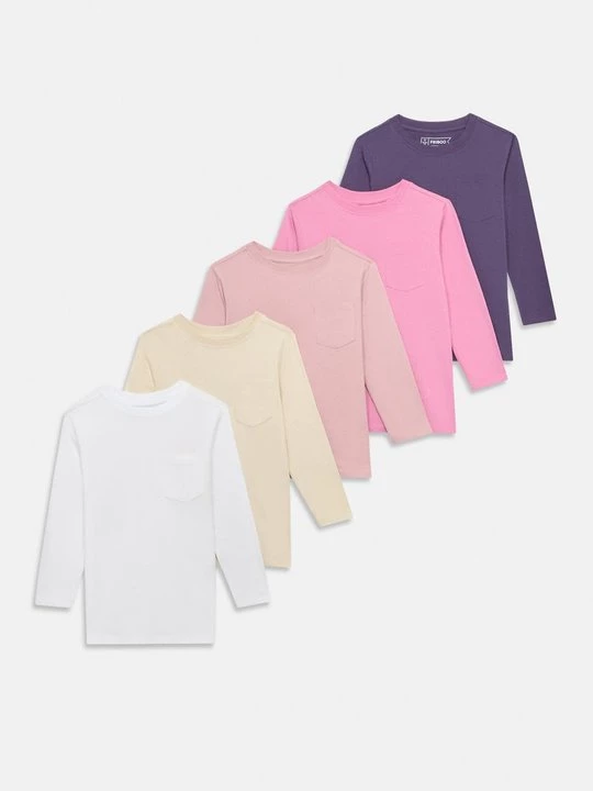 Foto van product Longsleeve Friboo By Zalando donkerroze