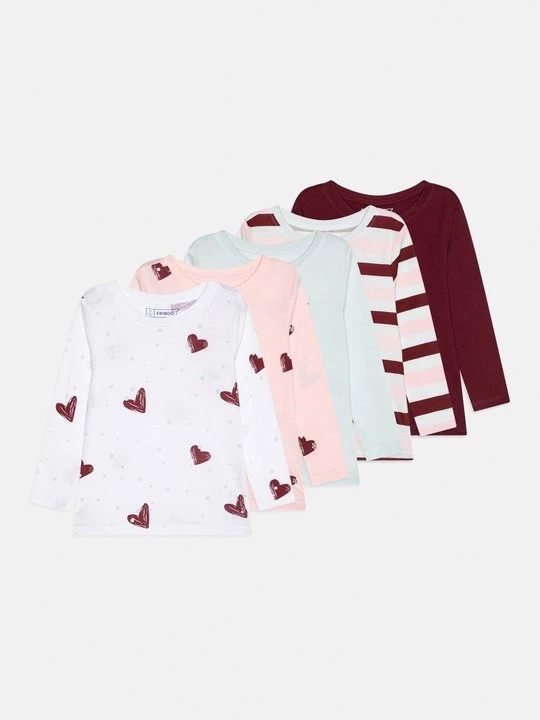 Foto van product Longsleeve Friboo By Zalando lichtblauw