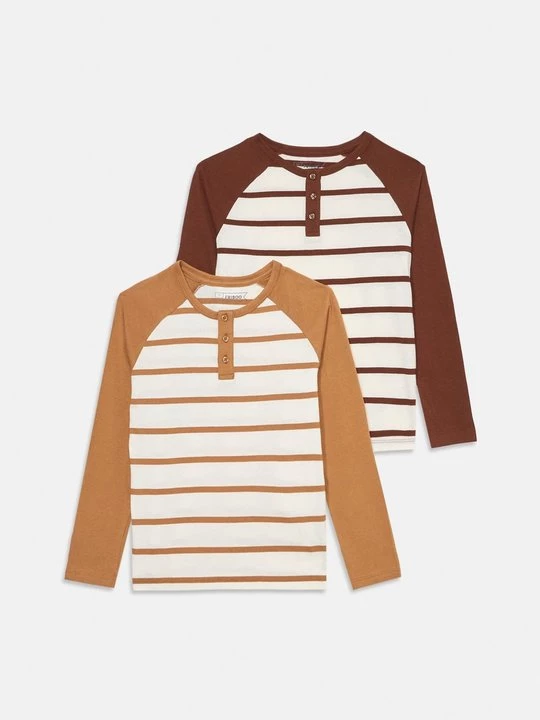 Foto van product Longsleeve Friboo By Zalando lichtbruin