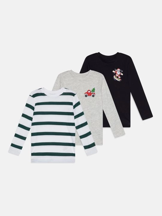 Foto van product Longsleeve Friboo By Zalando lichtgrijs gemêleerd