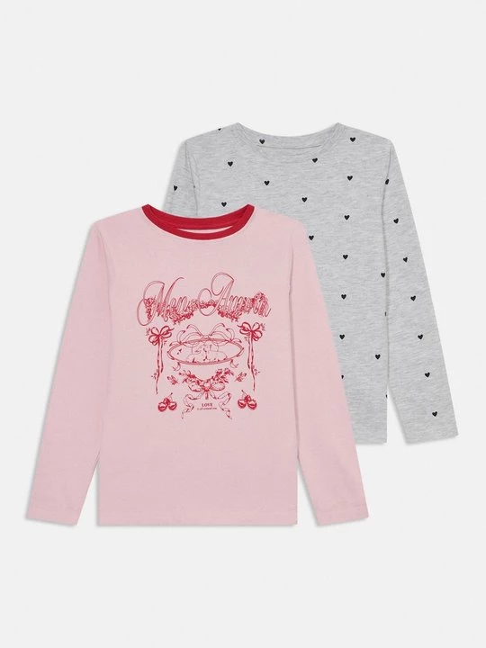 Foto van product Longsleeve Friboo By Zalando roze