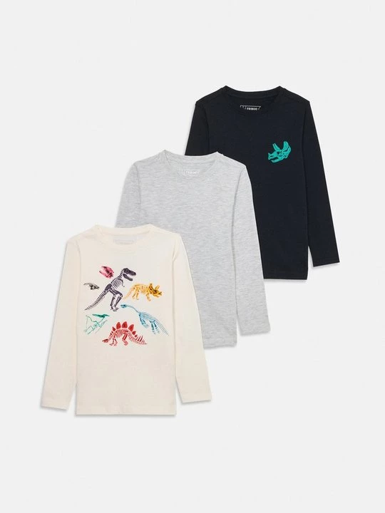 Foto van product Longsleeve Friboo By Zalando wit