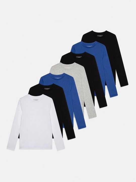 Foto van product Longsleeve Friboo By Zalando zwart