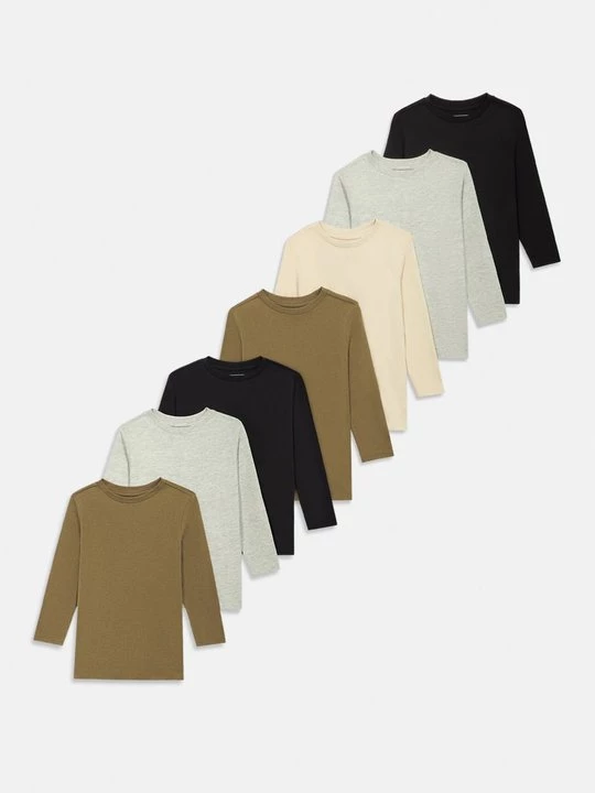 Foto van product Longsleeve Friboo By Zalando zwart