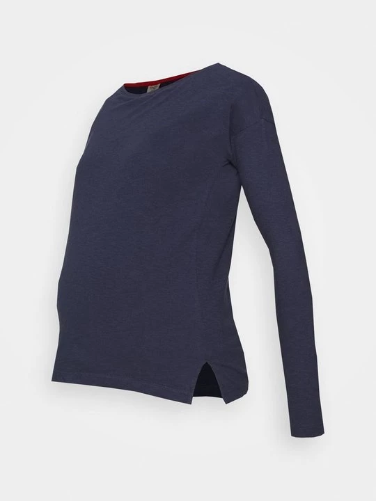 Foto van product Longsleeve Frugi donkerblauw