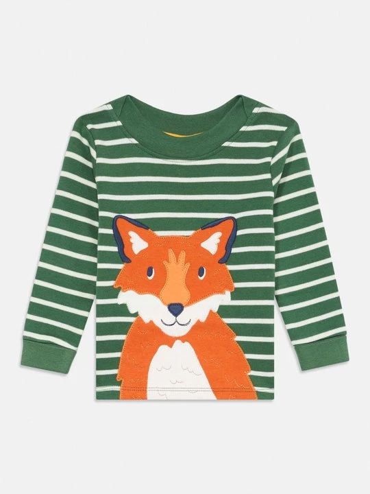 Foto van product Longsleeve Frugi groen