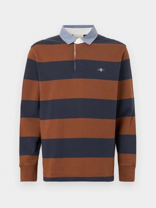 Foto van product Longsleeve Gant bruin