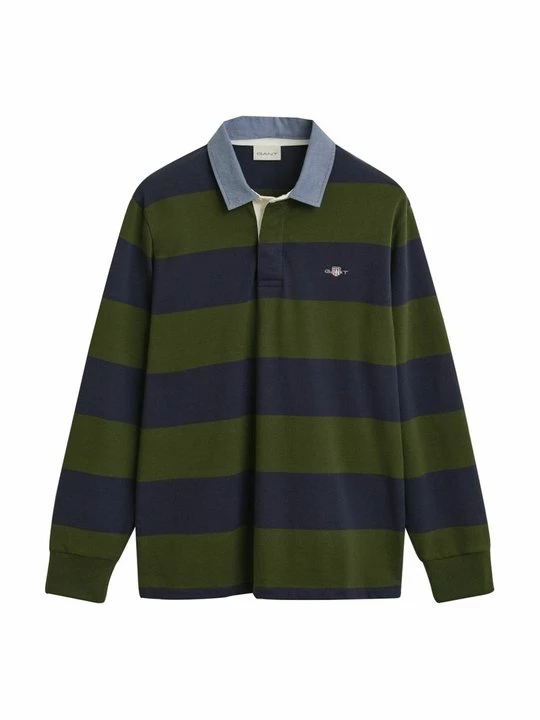Foto van product Longsleeve Gant groen