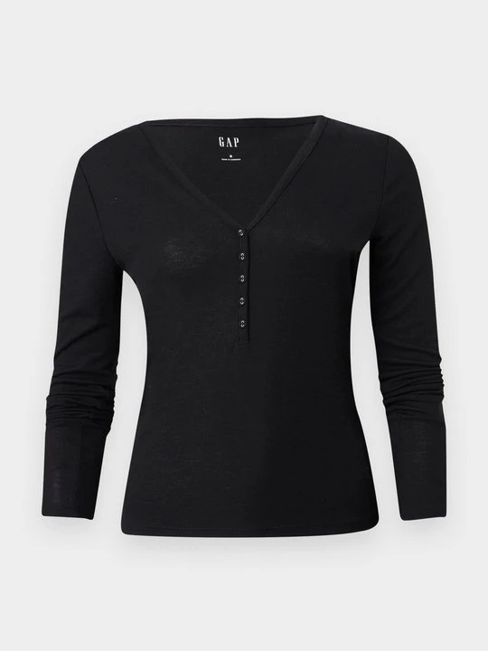 Foto van product Longsleeve GAP zwart