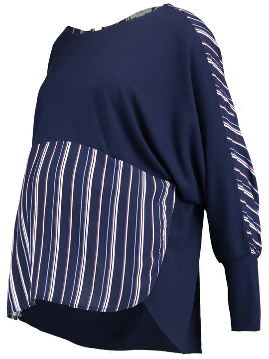 Foto van product Longsleeve Gebe donkerblauw