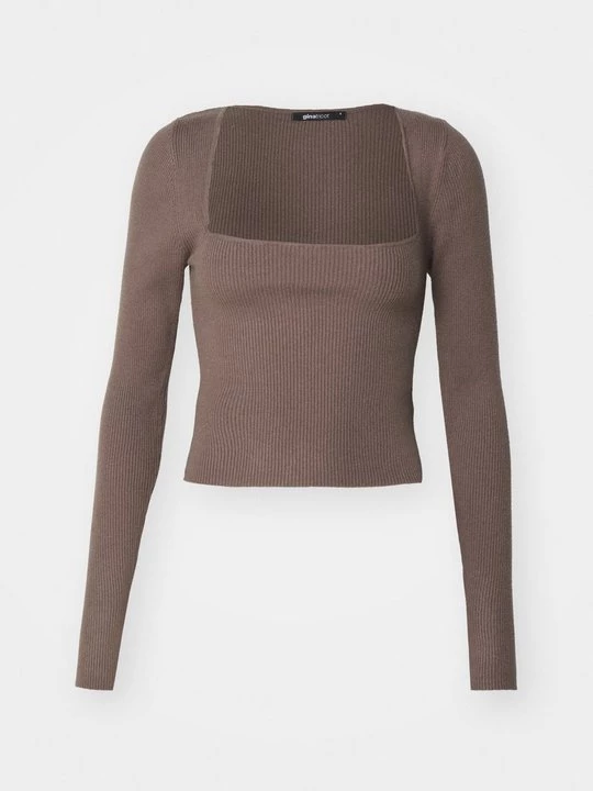 Foto van product Longsleeve Gina Tricot beżowy