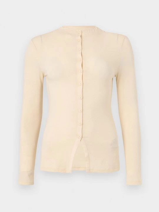 Foto van product Longsleeve Gina Tricot beżowy