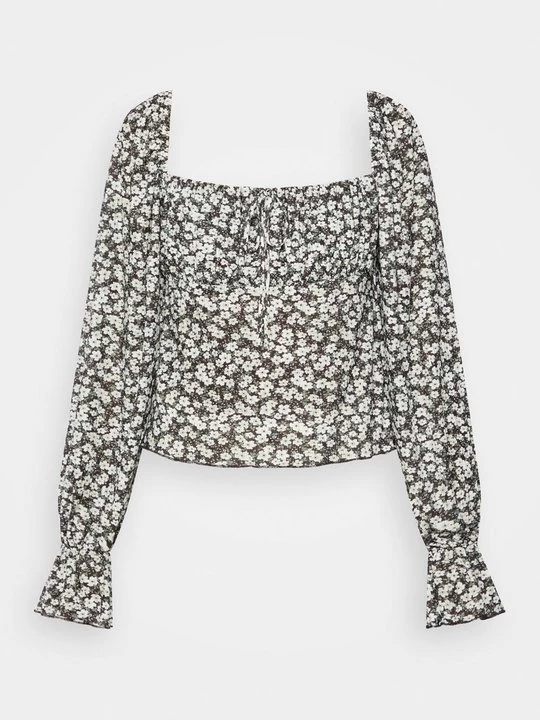 Foto van product Longsleeve Gina Tricot beżowy