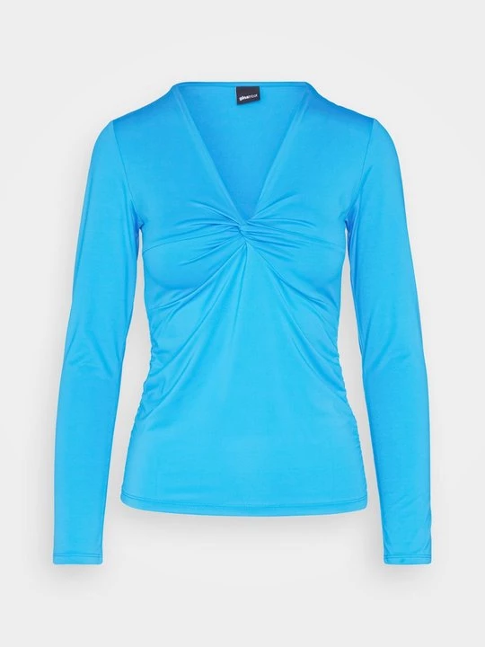 Foto van product Longsleeve Gina Tricot blauw