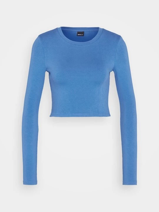 Foto van product Longsleeve Gina Tricot blauw