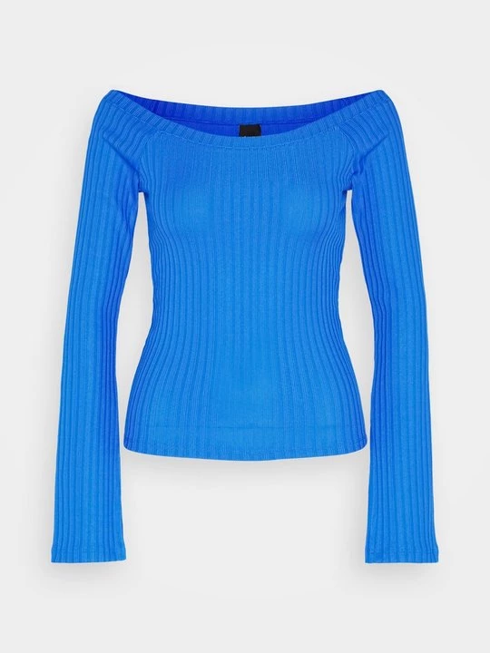 Foto van product Longsleeve Gina Tricot blauw