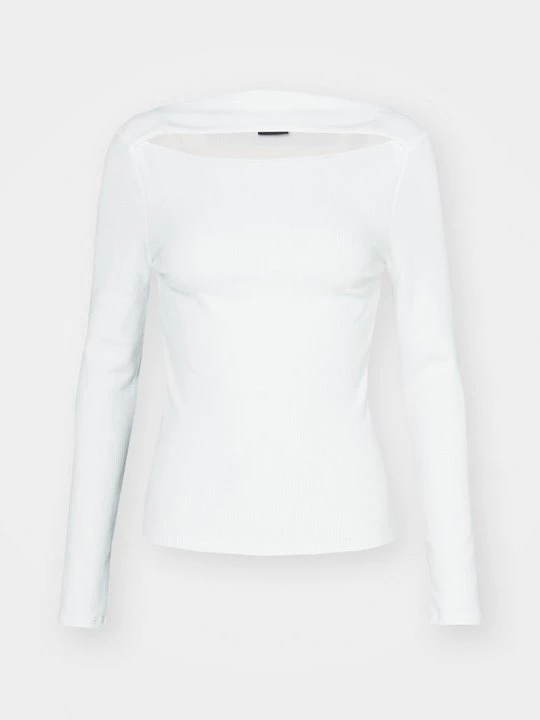 Foto van product Longsleeve Gina Tricot crème