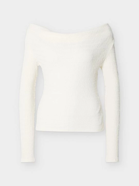 Foto van product Longsleeve Gina Tricot crème
