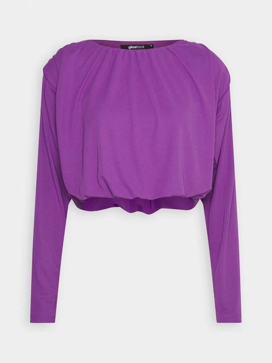 Foto van product Longsleeve Gina Tricot lila