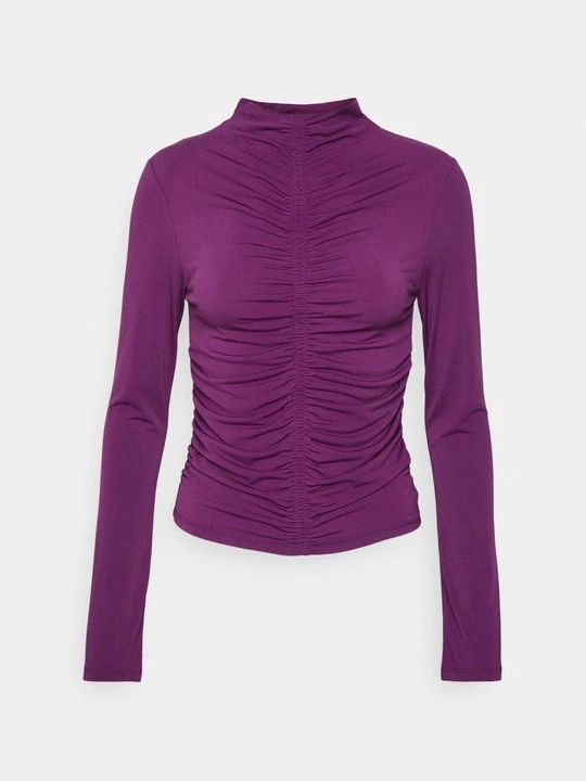 Foto van product Longsleeve Gina Tricot paars