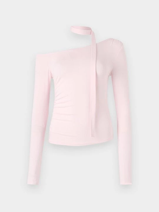Foto van product Longsleeve Gina Tricot roze