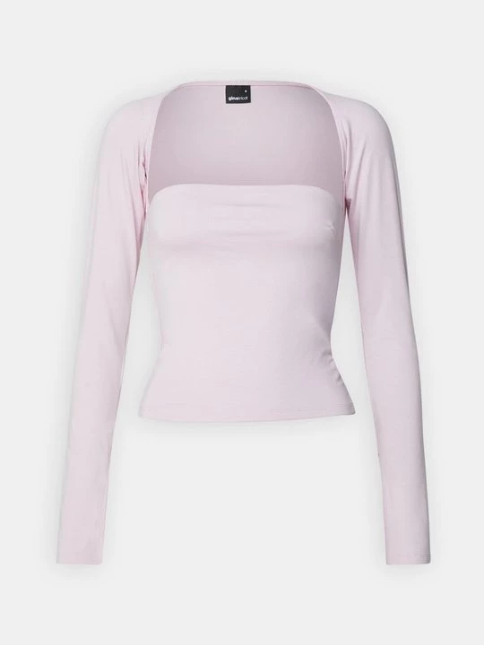 Foto van product Longsleeve Gina Tricot roze
