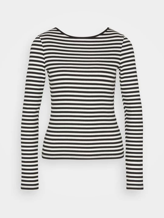 Foto van product Longsleeve Gina Tricot wit