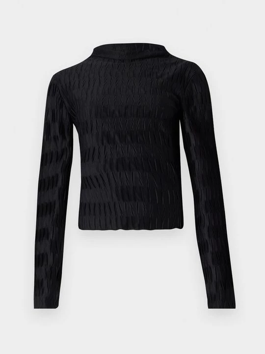 Foto van product Longsleeve Gina Tricot zwart