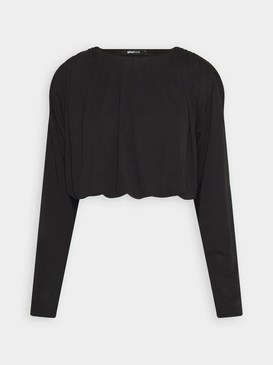 Foto van product Longsleeve Gina Tricot zwart