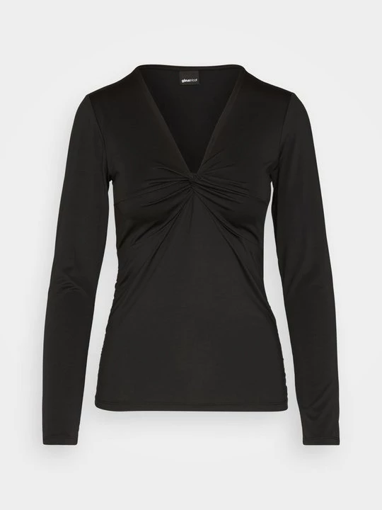 Foto van product Longsleeve Gina Tricot zwart