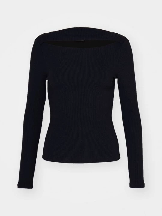 Foto van product Longsleeve Gina Tricot zwart