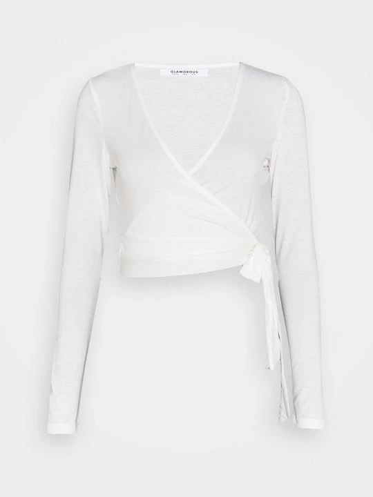 Foto van product Longsleeve Glamorous beżowy