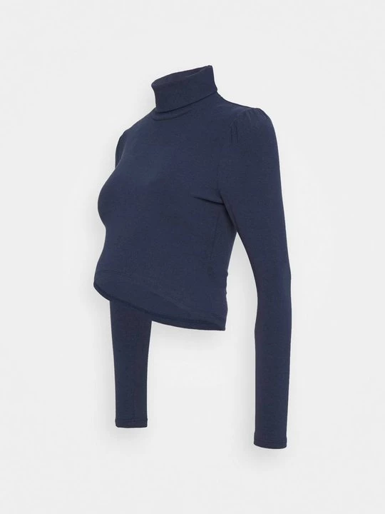 Foto van product Longsleeve Glamorous donkerblauw
