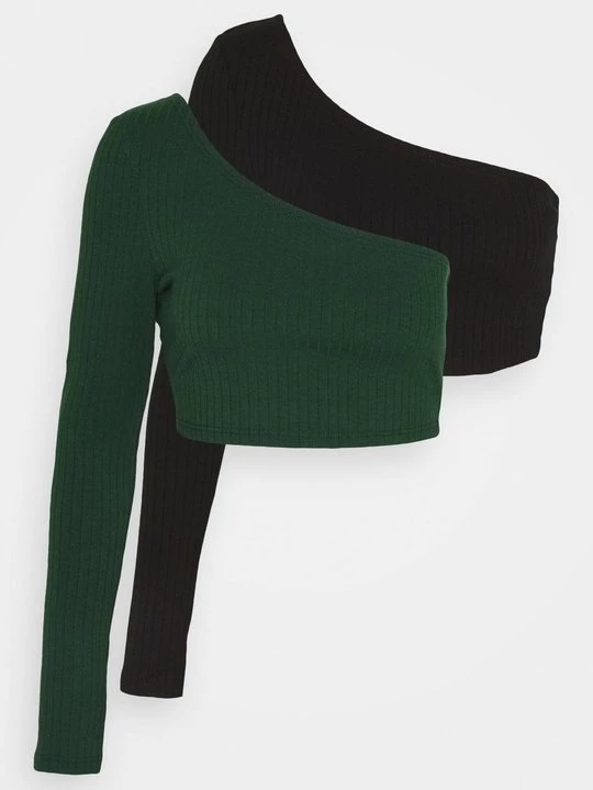 Foto van product Longsleeve Glamorous zwart