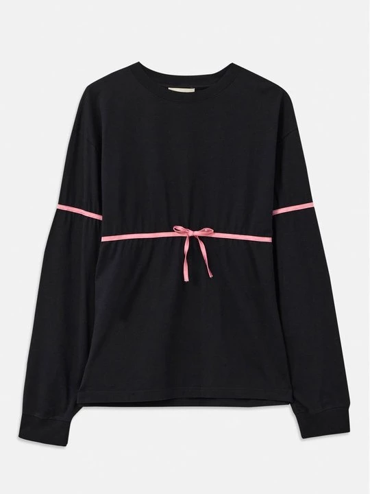Foto van product Longsleeve GmbH zwart