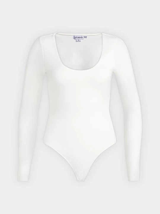 Foto van product Longsleeve Good American crème