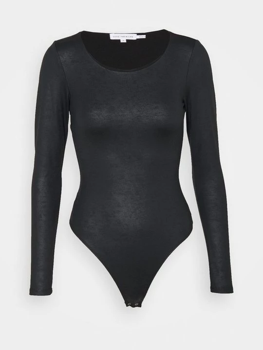 Foto van product Longsleeve Good American zwart