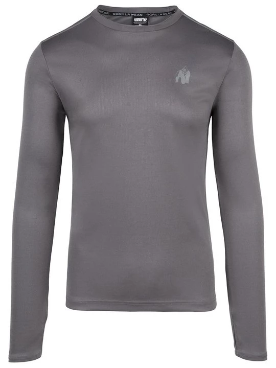 Foto van product Longsleeve Gorilla Wear grijs