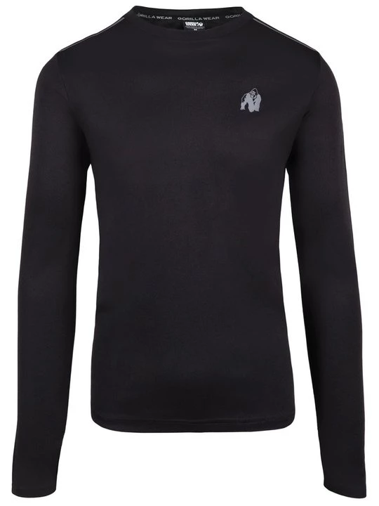 Foto van product Longsleeve Gorilla Wear zwart