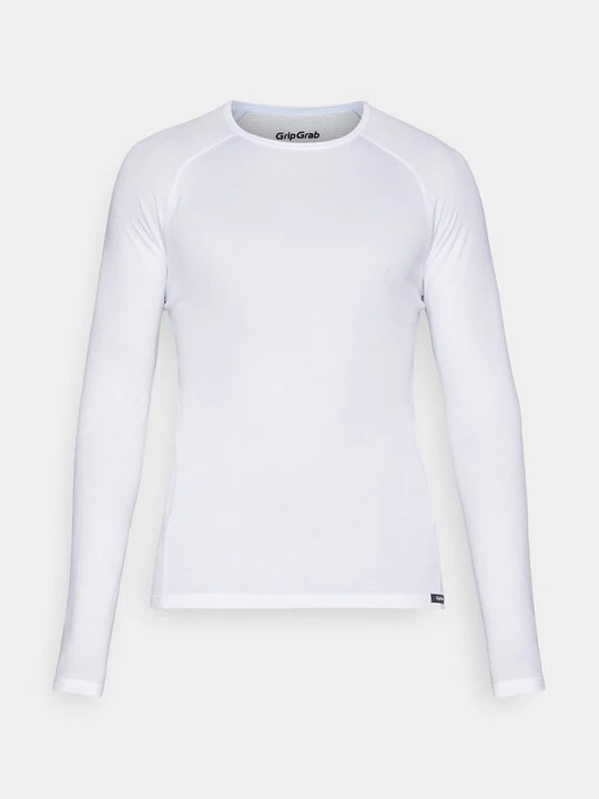Foto van product Longsleeve GripGrab wit