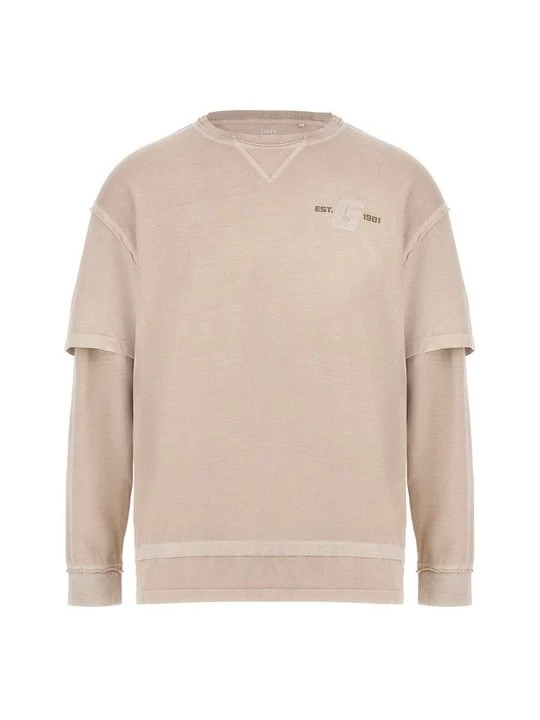 Foto van product Longsleeve Guess beżowy