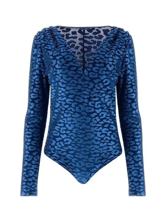 Foto van product Longsleeve Guess blauw