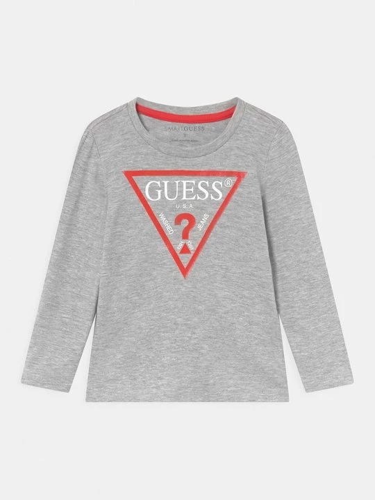 Foto van product Longsleeve Guess grijs