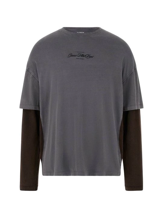 Foto van product Longsleeve Guess grijs